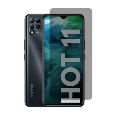 Imagem de Película Gel Privativa Para Infinix Hot 11 - 6,82 Polegadas - Distribu