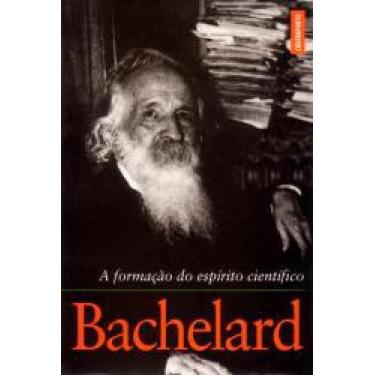 Imagem de Livro A Formação Do Espírito Científico - CONTRAPONTO EDITORA