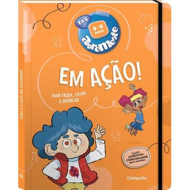 Imagem de Livro - Abremente em ação! 8-9 anos
