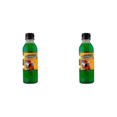 Imagem de Kit C/2 - Removedor De Ferrugem Remox 250 Ml - Xadrez