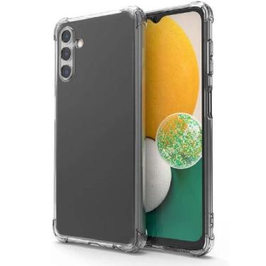 Imagem de Capa Capinha Case Anti Shock Transparente Samsung A13 5g - Armyshield