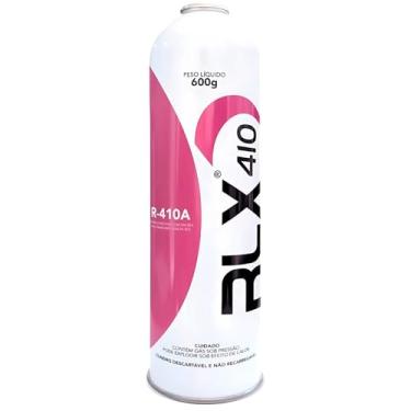 Imagem de Gás Refrigerante R410a Lata - 600g RLX