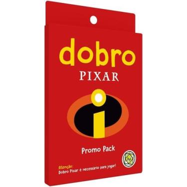 Imagem de Jogo Dobro Pixar Promo Pack: Os Incríveis (Grok Games)