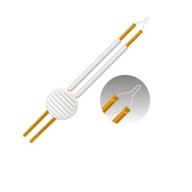 Imagem de Ponteira tip cauterizador elétrico enerpen TIP 05 FINA 7 CM - Alur Med