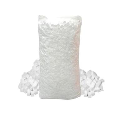 Imagem de Isopor Cubos FlowPack 270 Litros Para Proteção Embalagens Frágeis - RC