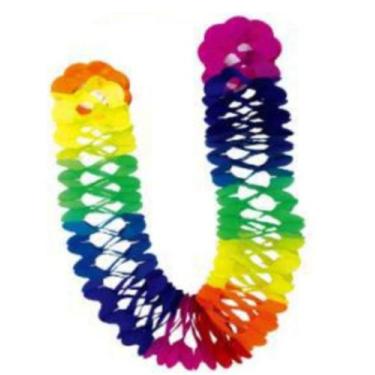 Imagem de Enfeite Corrente Sanfona Q19818 - NOVAMIX