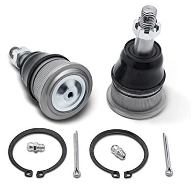 Imagem de Junta esférica de suspensão superior dianteira de liga de zinco-níquel para Chevrolet Silverado 1500 GMC Tahoe Sierra Suburban Yukon Avalanche XL Cadillac Classic Escalade Express 2500 ESV EXT Savana K6540