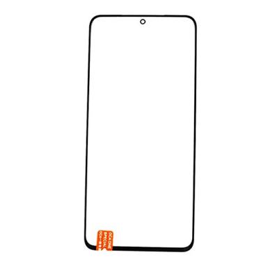 Imagem de Substituição da lente do painel externo de vidro da tela frontal + kit de ferramentas de reparo OCA compatível com Galaxy S20 Ultra 5G G988 G988B G988U adesivo preto de 6,8 polegadas