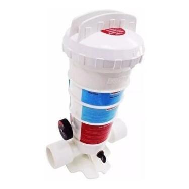 Imagem de Dosador de Cloro Automático para Piscina 2kg Sodramar