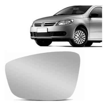 Imagem de Lente Espelho Retrovisor Gol Saveiro Voyage G5 2009 2010 2011 2012 - T