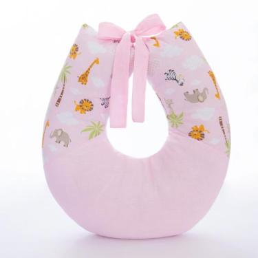 Imagem de Almofada De Amamentação Travesseiro Amamentar Bebê - Varias Estampas -