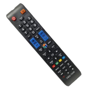 Imagem de Controle Remoto Tv Samsung Un46es7000gx Un46es7000gxza - FBG