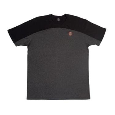 Imagem de CAMISETA CASUAL DYED FATAL MASCULINA E FEMININA GRAFITE-Unissex
