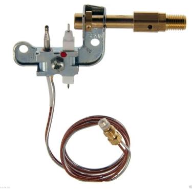 Imagem de 110803-02 Montagem Pilot ODS para lareiras a gás propano aconchegante e aconchegante