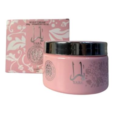 Imagem de Creme Hidratante Corporal Árabe Feminino Yara