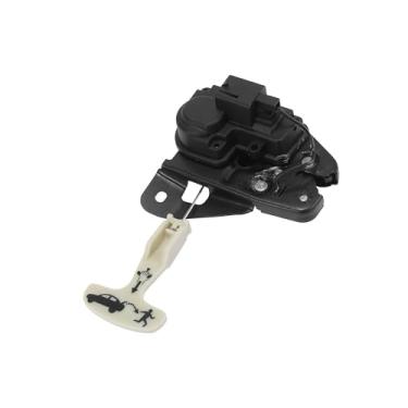 Imagem de Partuto Motor atuador de trava de porta-malas com trava traseira elétrica para Dodge Charger Avenge Challenger para Chrysler 200 300 Substitui 931-714 5056244AA 5056244AB 5056244AC 5056244AD