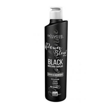 Imagem de Matizador Power Blond Magic Black 500Ml Troia Hair