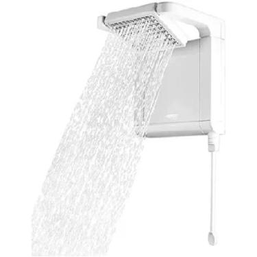 Imagem de Ducha Acqua Star Ultra 127V 5500W, Lorenzetti, Branco, Pequeno