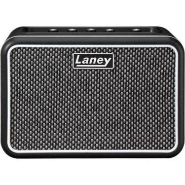 Imagem de Amplificador Para Guitarra Laney MINI-STB-SUPERG-2 6w Bluetooth