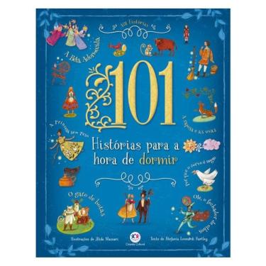 Imagem de 101 Histórias Para A Hora De Dormir