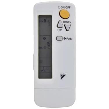 Imagem de XINFUTE Substituição BRC4C155 adequada para controle remoto de ar condicionado Daikin BRC4C158 BRC4C152