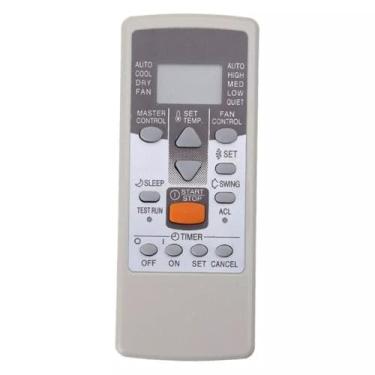 Imagem de XINFUTE Novo AR-JE6 adequado para FUJITSU General AC Remote Control AR-JE4 AR-JE10 AR-JE5 AR-JE9