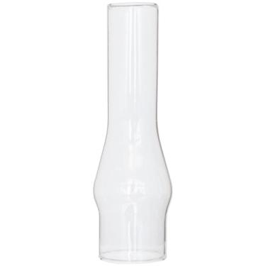 Imagem de GXFCCYXT Pequena Chaminé De Lamparina A Óleo Com Base De 1 1/4 Polegadas Por Altura De 4 1/2 Polegadas, Abajur De Querosene, Vidro De Substituição Para Lamparinas A Óleo Em Miniatura E Iluminação