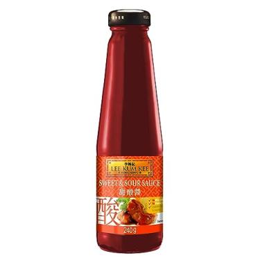 Imagem de MOLHO AGRIDOCE SWEET SOUR SAUCE LEE KUM KEE 240ML