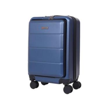 Imagem de Mala Travelux Zug Pequena 10 kg Azul