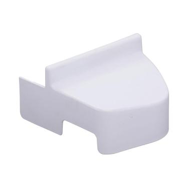 Imagem de Rodapé Esquerdo para Geladeira Brastemp - W10883967