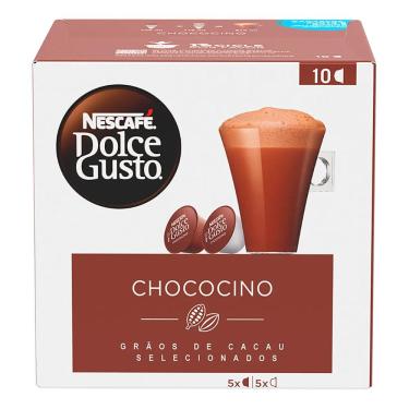 Imagem de Achocolatado Dolce Gusto Chococino com 10 Cápsulas 160g