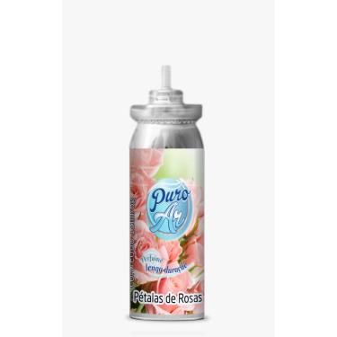 Imagem de ODORIZADOR DE AMBIENTE PÉTALAS DE ROSAS PURO AR BLISTER 12ML REFIL