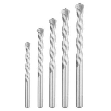 Imagem de Set Brocas Concreto 5 Peças - Bauker