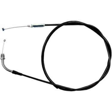 Imagem de Motion Pro Cabo de acelerador de press o de vinil preto original para Honda GL1000 Gold Wing (75-79) - 02-0012
