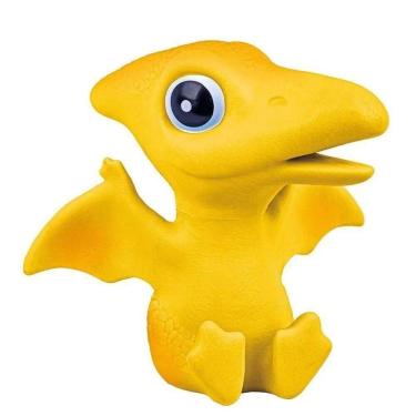 Imagem de Flying Babies - Pterodáctilo Amarelo - Cotiplás 2635