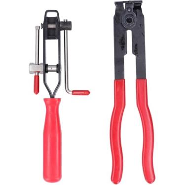 Imagem de Alicate Abraçadeira Junta Homocinética Zip Aço Até 10mm