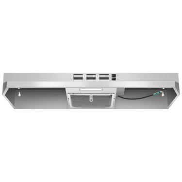 Imagem de Range Hood SNDOAS de 36 polegadas sob o gabinete em aço inoxidável