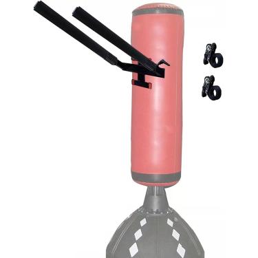 Imagem de Wing Chun Manequim Simples Kung Fu Primavera Equipamento De Exercício, Artes Marciais Livres Exercício De Taekwondo Homem Pilha Ferramenta, Wing Tsun Braços Supor, Single Spring, One Size