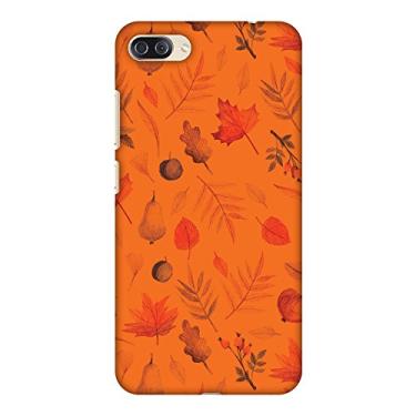 Imagem de AMZER Capa protetora fina, cores do outono, Asus Zenfone 4 Max ZC554KL, Asus Zenfone 4 Max Pro ZC554KL, Asus Zenfone 4 Max Plus ZC554KL