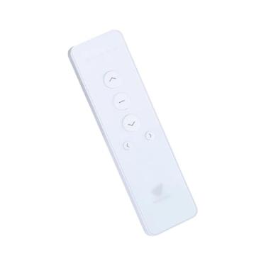 Imagem de Smartwings Persianas de rolo Acessórios de controle remoto de 5 canais, branco