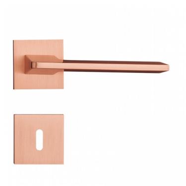 Imagem de Fechadura Externa/interna Zamac Sara Pado