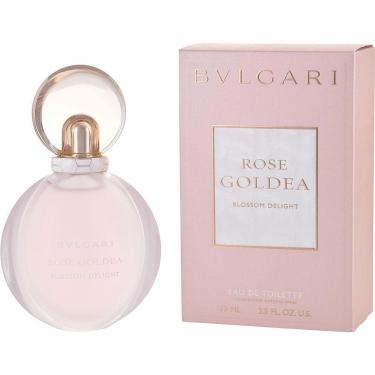 Imagem de Perfume Feminino Bvlgari Rose Goldea Blossom Delight Edt 75 Ml