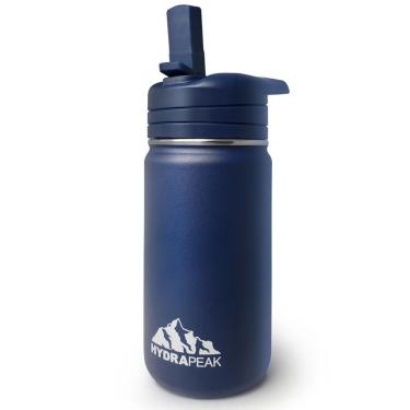 Imagem de Garrafa Termica Hydrapeak Hp-mini-14-navy 400ml Azul Marinho