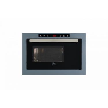 Imagem de Forno Micro-ondas Fischer De Embutir 25L Com Dourador Eiger