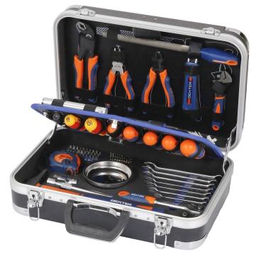 Imagem de Jogo De Ferramentas 111 Peças Em Aço Cromo-vanádio Dexter