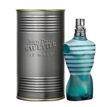 Imagem de Le Male Jean Paul Gaultier Edp Masculino 125ml