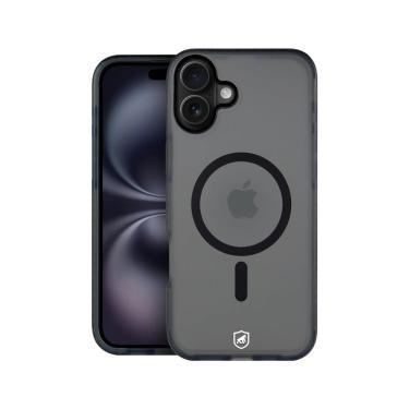 Imagem de Capa Magsafe Pro Para Iphone 16 - Preta - Gshield