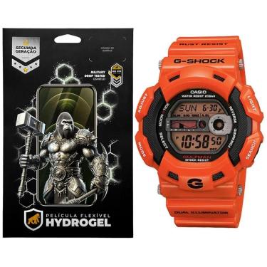 Imagem de Película Para Casio G9100r - Hydrogel Hd - Gshield