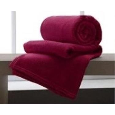 Imagem de Cobertor Manta Soft Confort Solteiro Gigante Extra Macia Anti Alergica