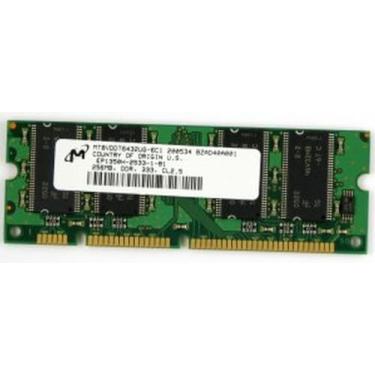 Imagem de Lexmark - Memória - 256 MB - Dimm 100-Pin - DDR - 333 MHz / Pc2700-2,5 V - Sem memória intermédia - sem ECC